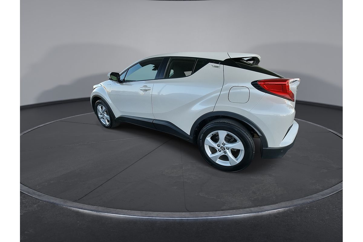 2019 Toyota C-HR NGX50R