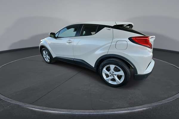 2019 Toyota C-HR NGX50R