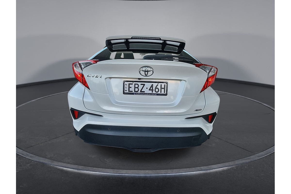 2019 Toyota C-HR NGX50R
