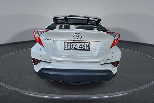 2019 Toyota C-HR NGX50R