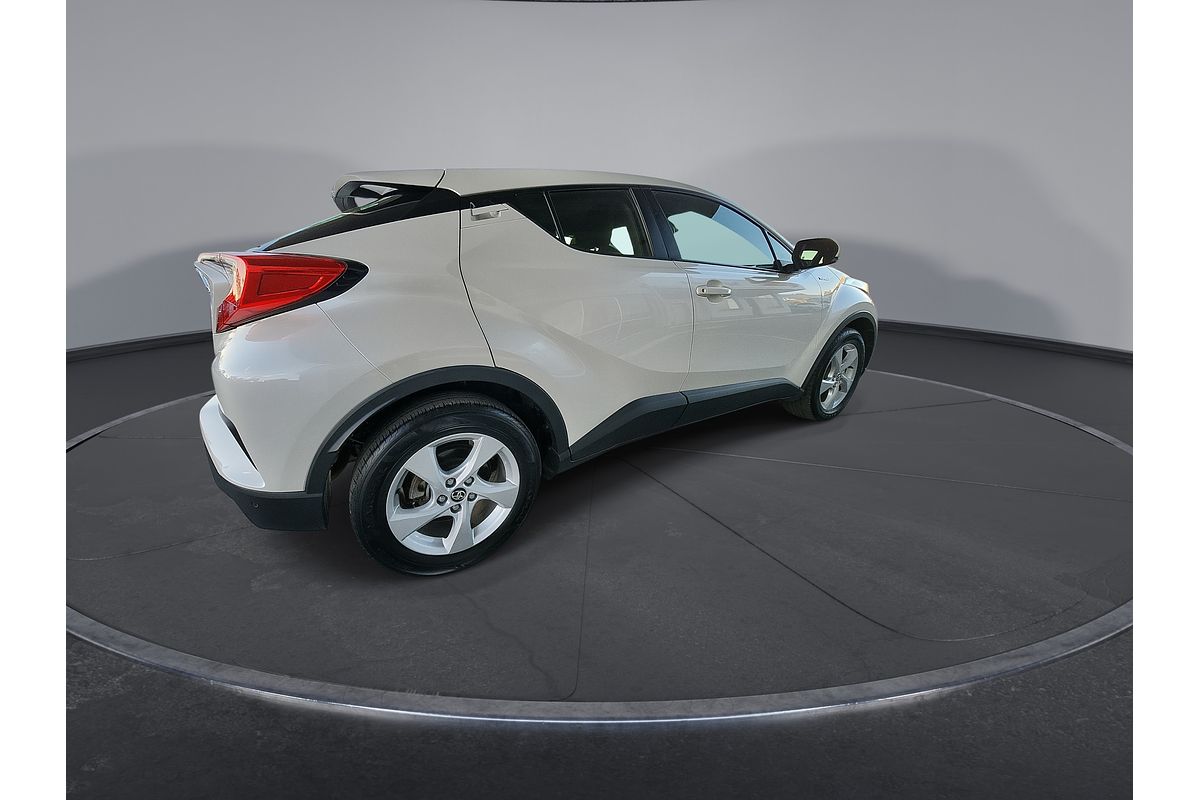 2019 Toyota C-HR NGX50R
