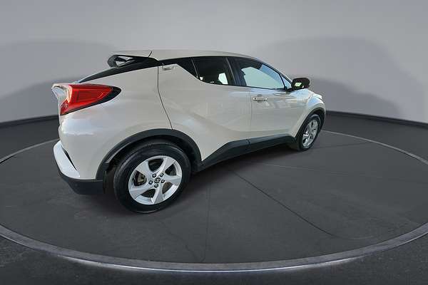 2019 Toyota C-HR NGX50R
