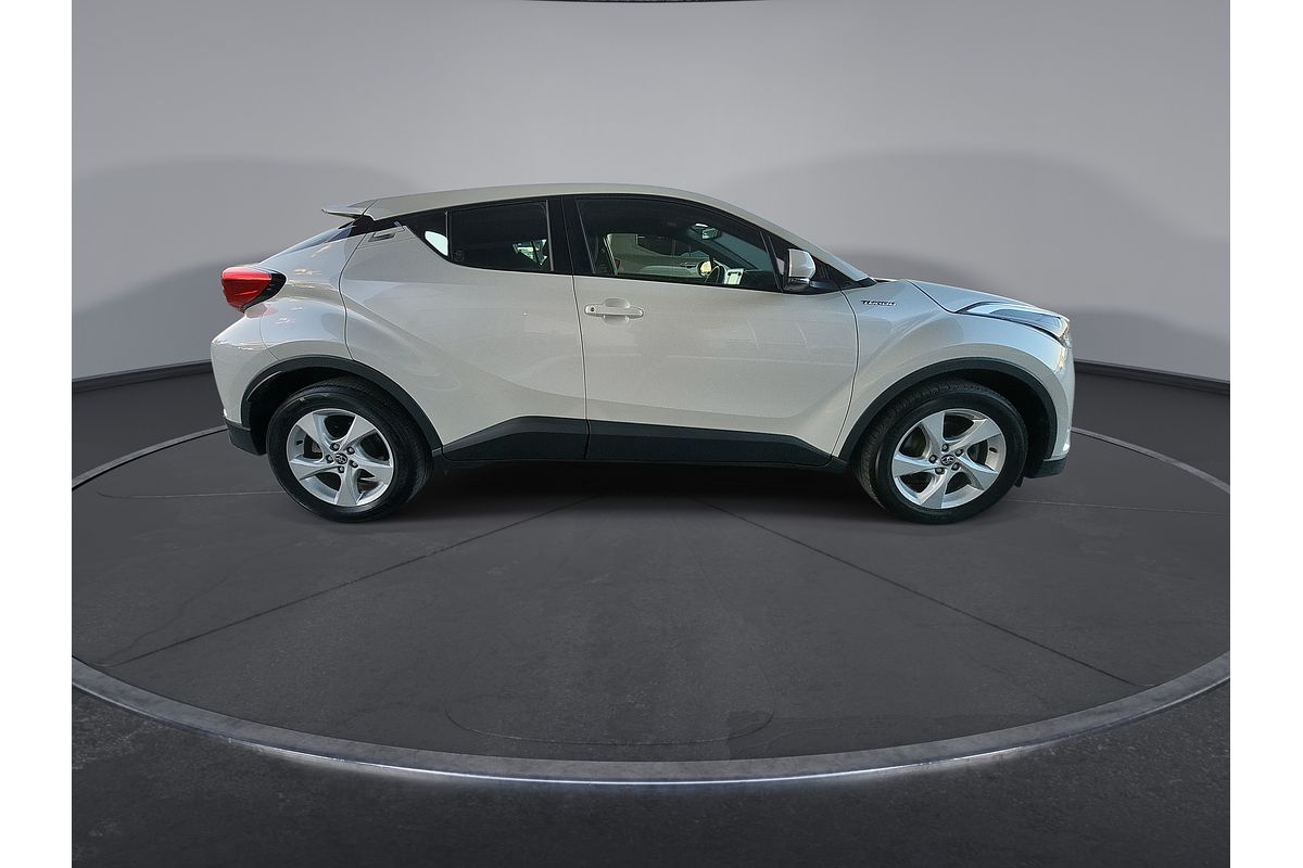 2019 Toyota C-HR NGX50R