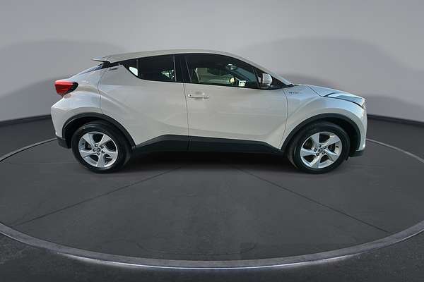 2019 Toyota C-HR NGX50R