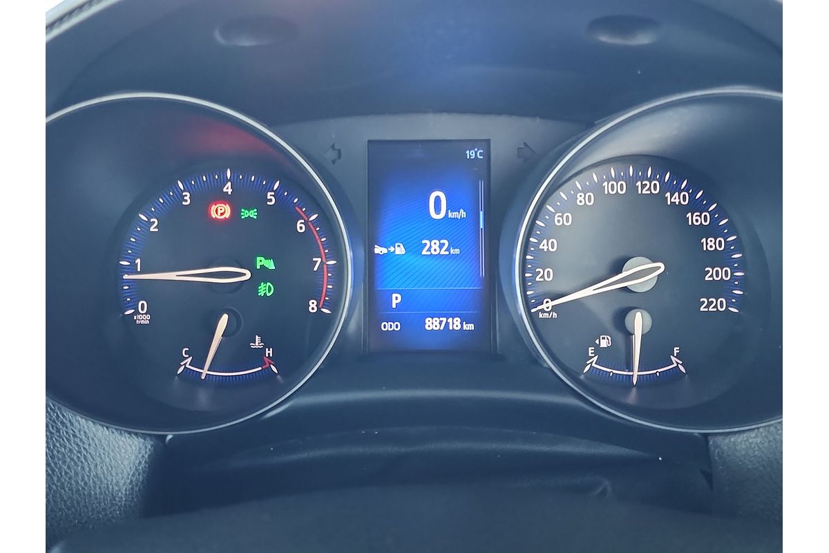 2019 Toyota C-HR NGX50R