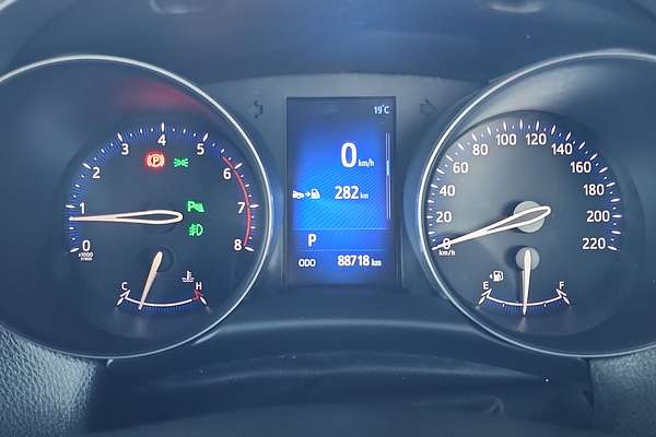 2019 Toyota C-HR NGX50R