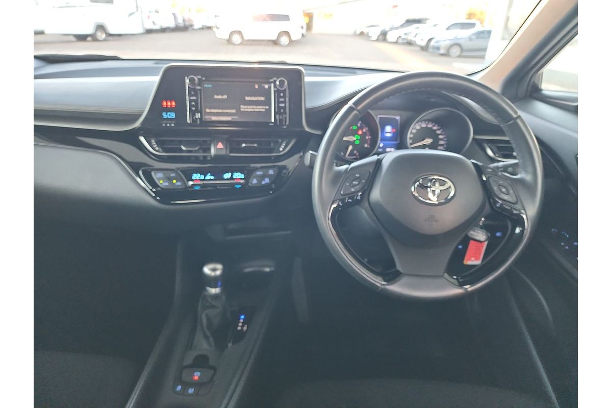 2019 Toyota C-HR NGX50R
