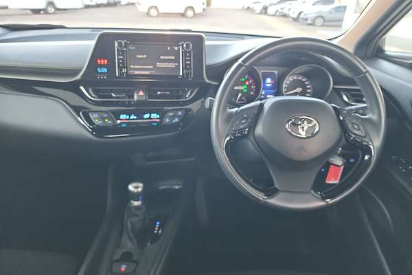 2019 Toyota C-HR NGX50R