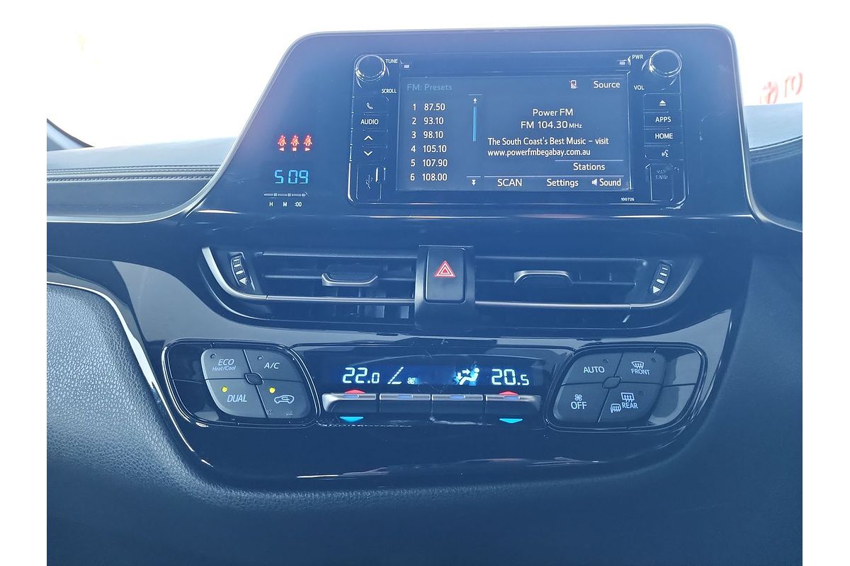 2019 Toyota C-HR NGX50R