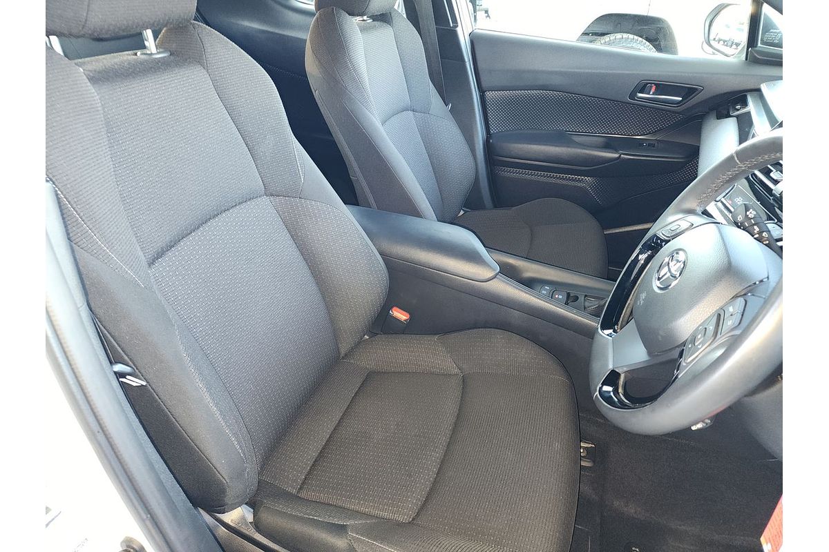 2019 Toyota C-HR NGX50R