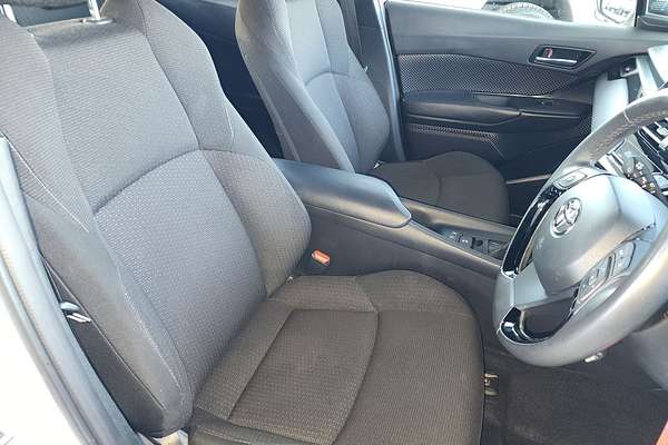 2019 Toyota C-HR NGX50R