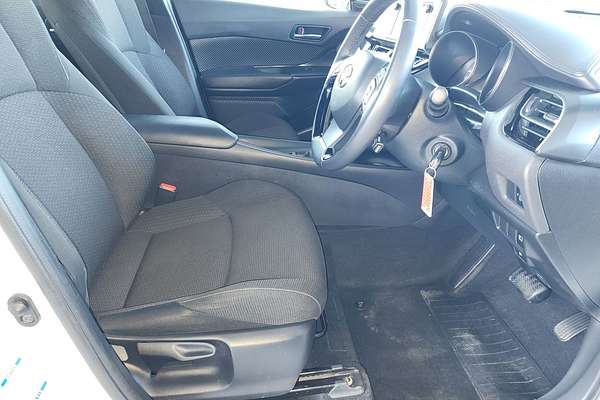 2019 Toyota C-HR NGX50R