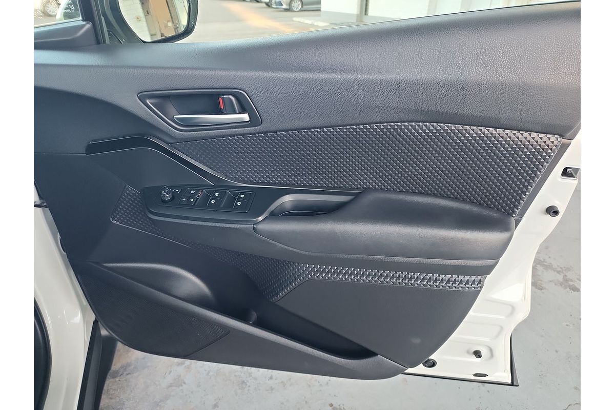 2019 Toyota C-HR NGX50R