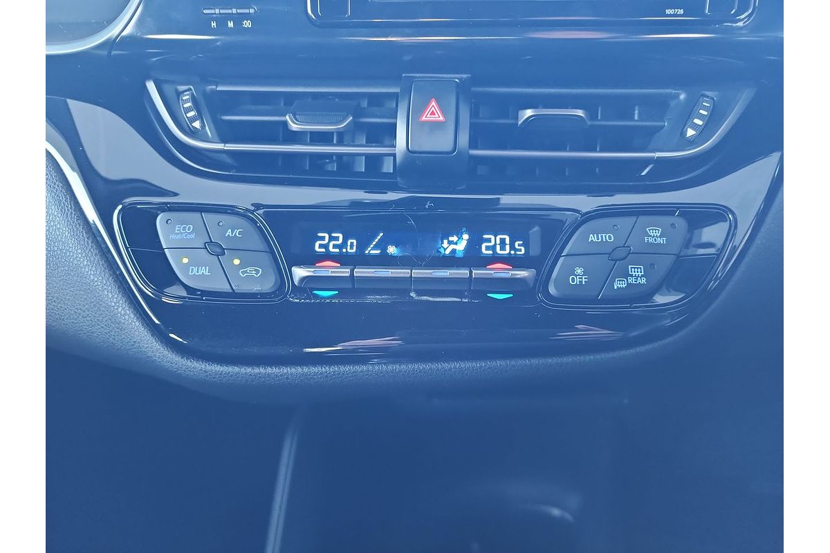 2019 Toyota C-HR NGX50R