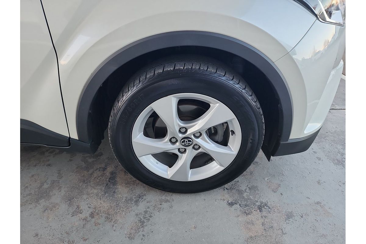 2019 Toyota C-HR NGX50R