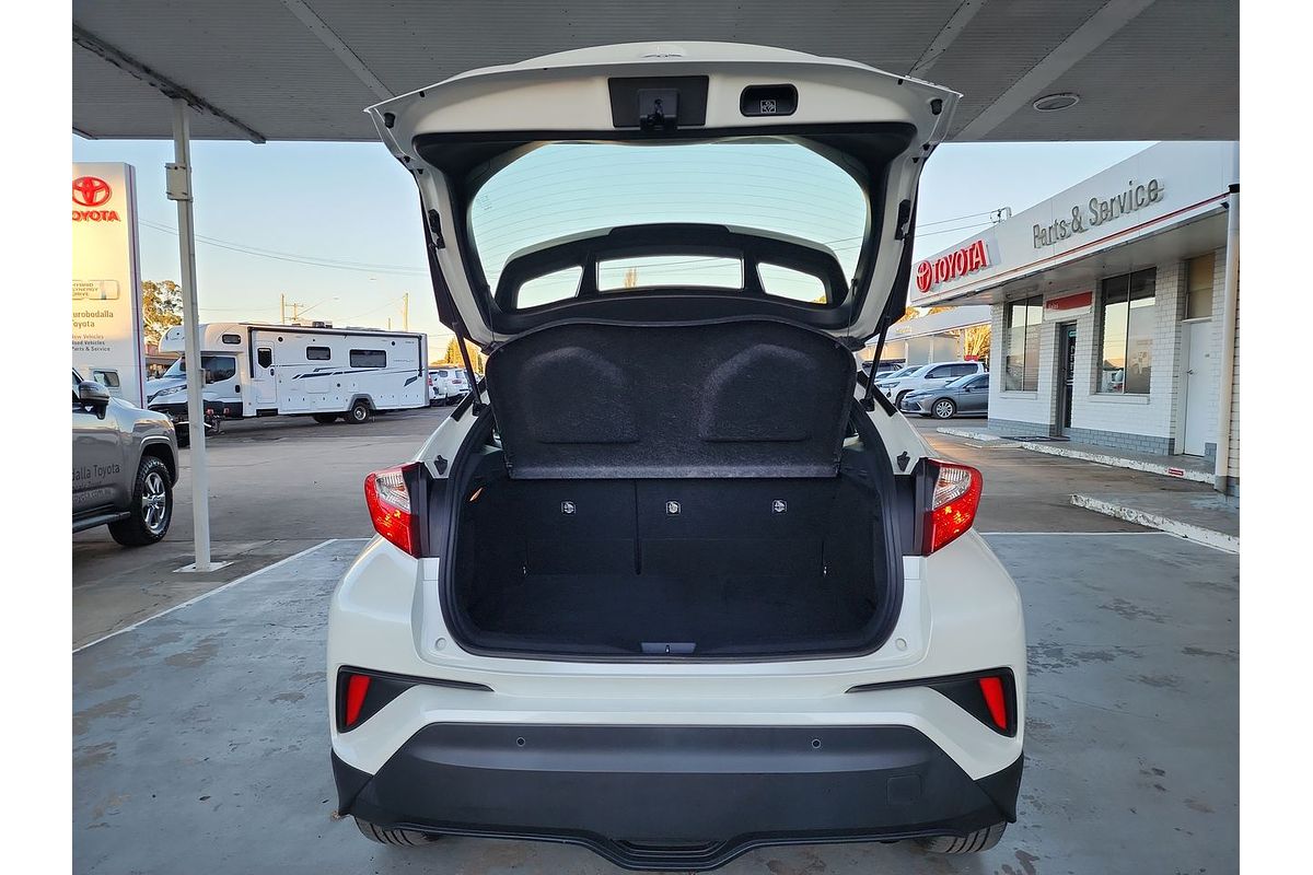 2019 Toyota C-HR NGX50R