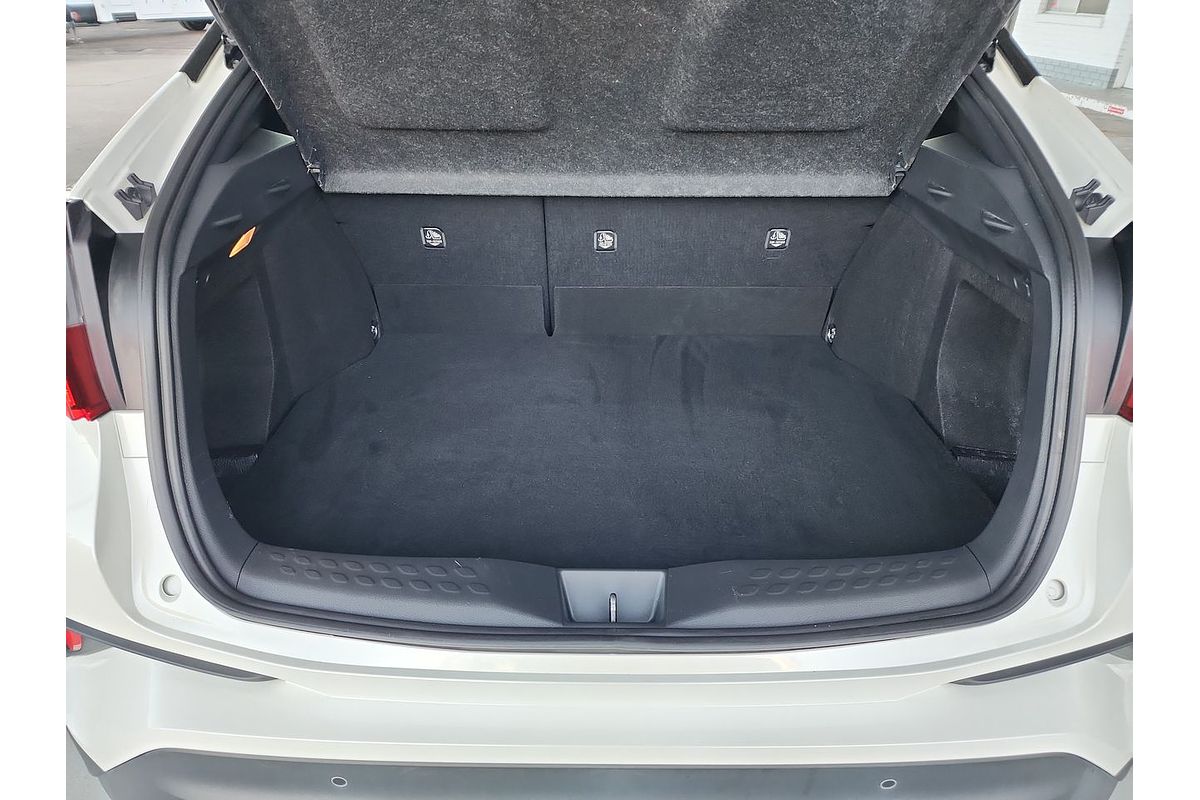 2019 Toyota C-HR NGX50R