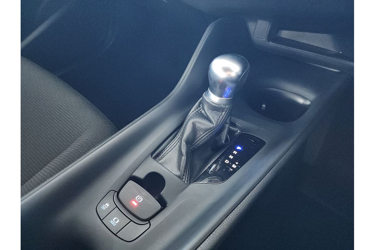 2019 Toyota C-HR NGX50R
