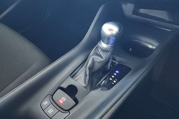 2019 Toyota C-HR NGX50R