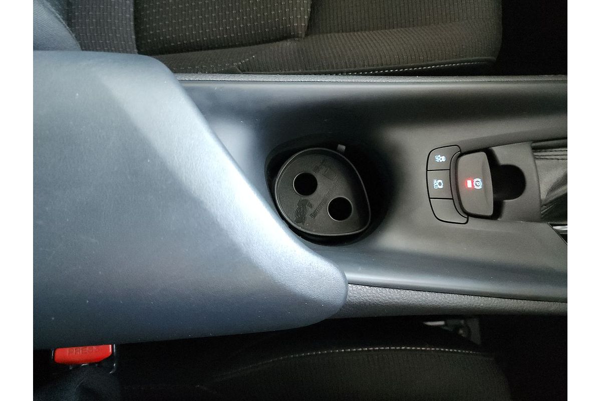 2019 Toyota C-HR NGX50R