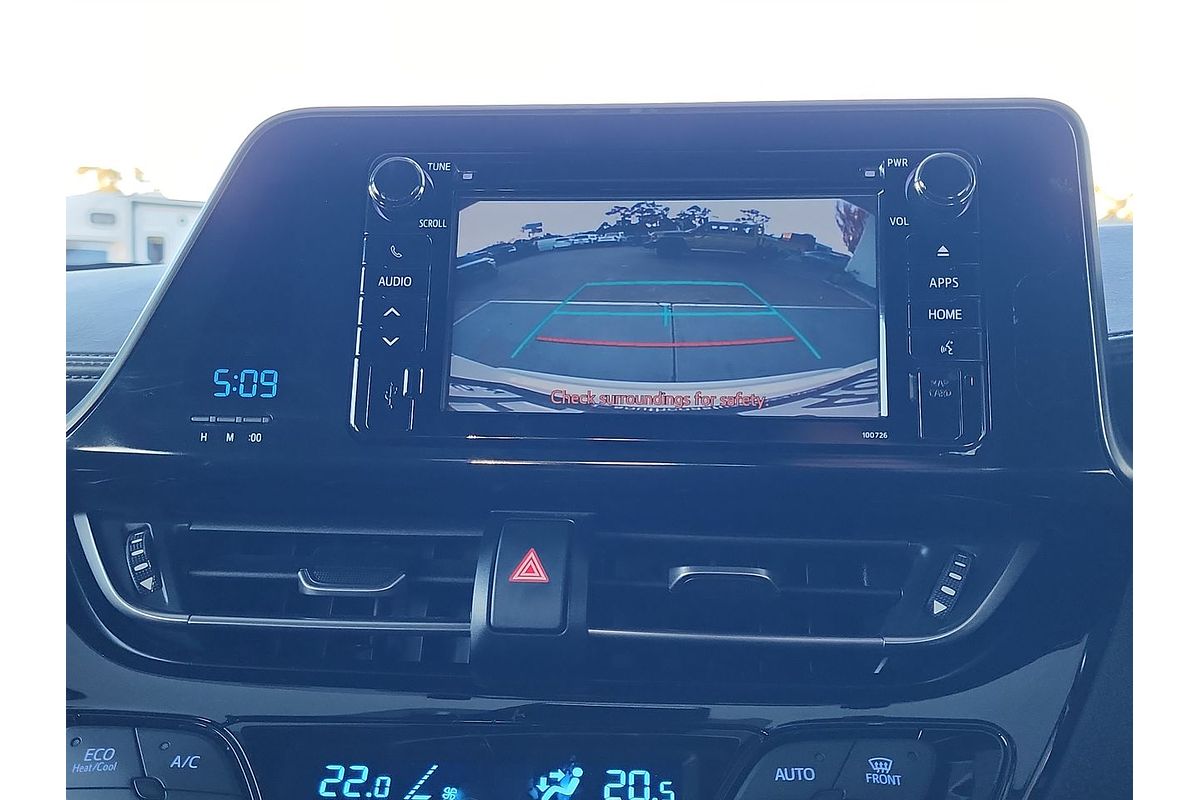 2019 Toyota C-HR NGX50R