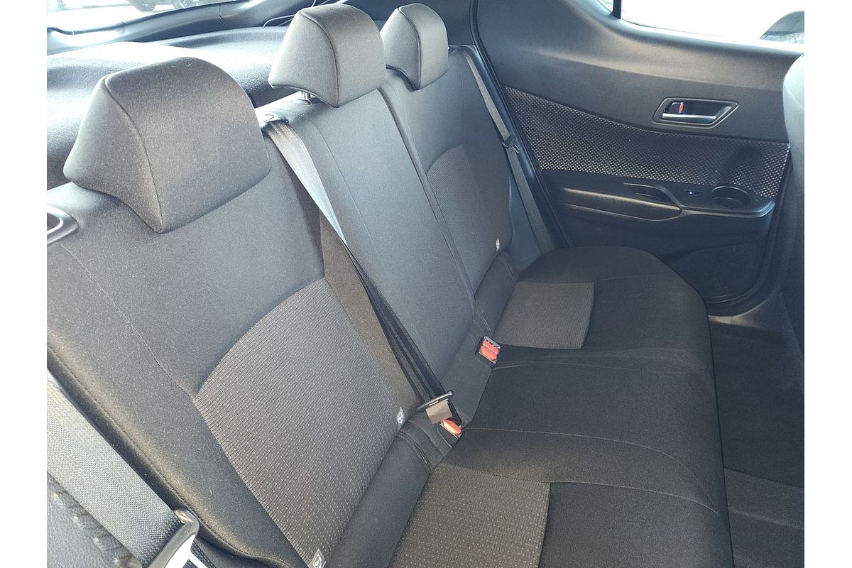 2019 Toyota C-HR NGX50R