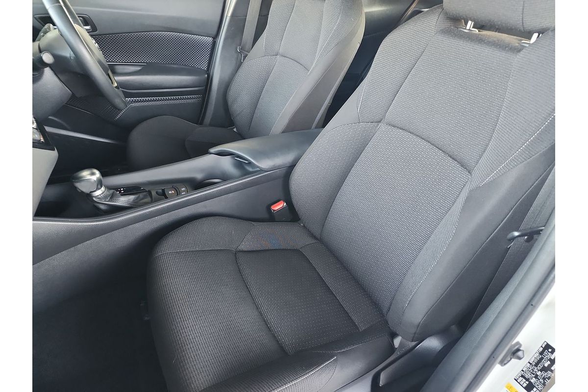 2019 Toyota C-HR NGX50R