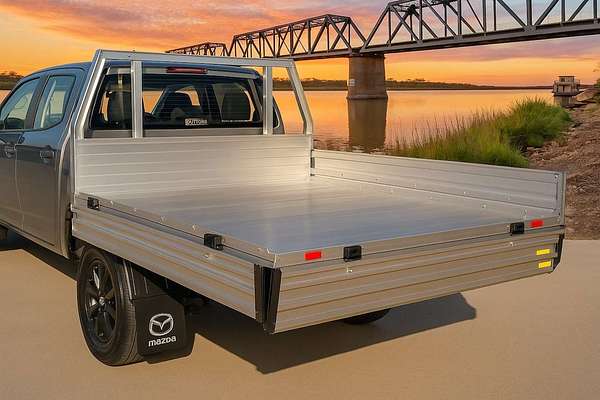 2025 Mazda BT-50 XT TF 4X4