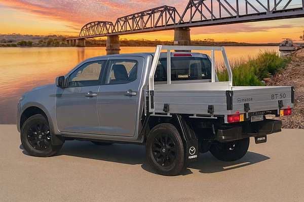 2025 Mazda BT-50 XT TF 4X4