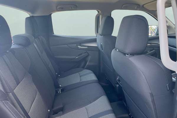 2025 Mazda BT-50 XT TF 4X4