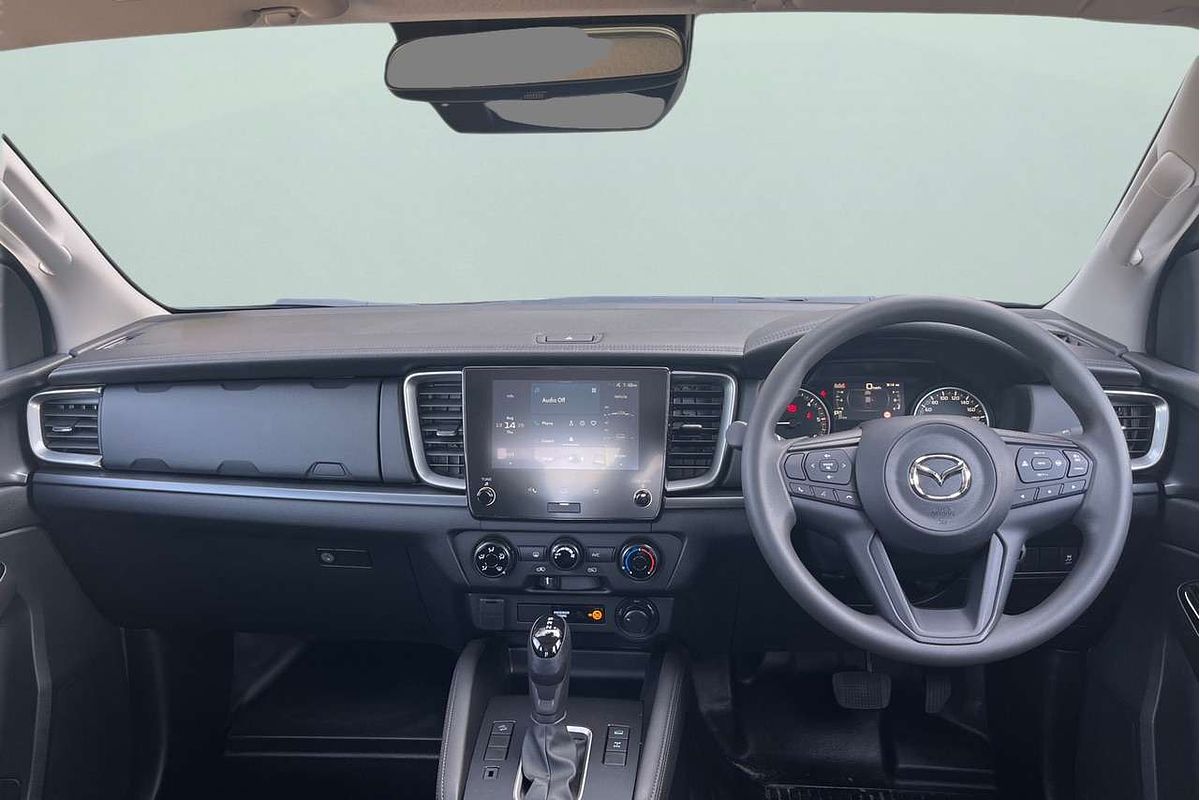 2025 Mazda BT-50 XT TF 4X4