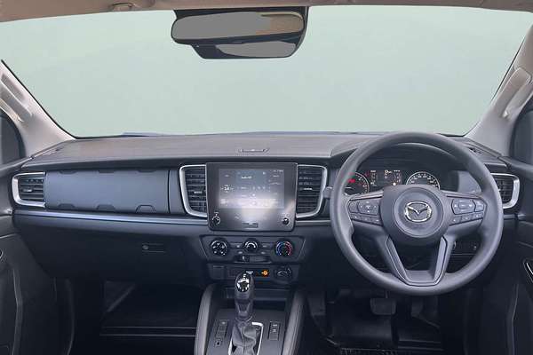 2025 Mazda BT-50 XT TF 4X4