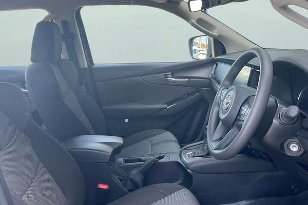 2025 Mazda BT-50 XT TF 4X4