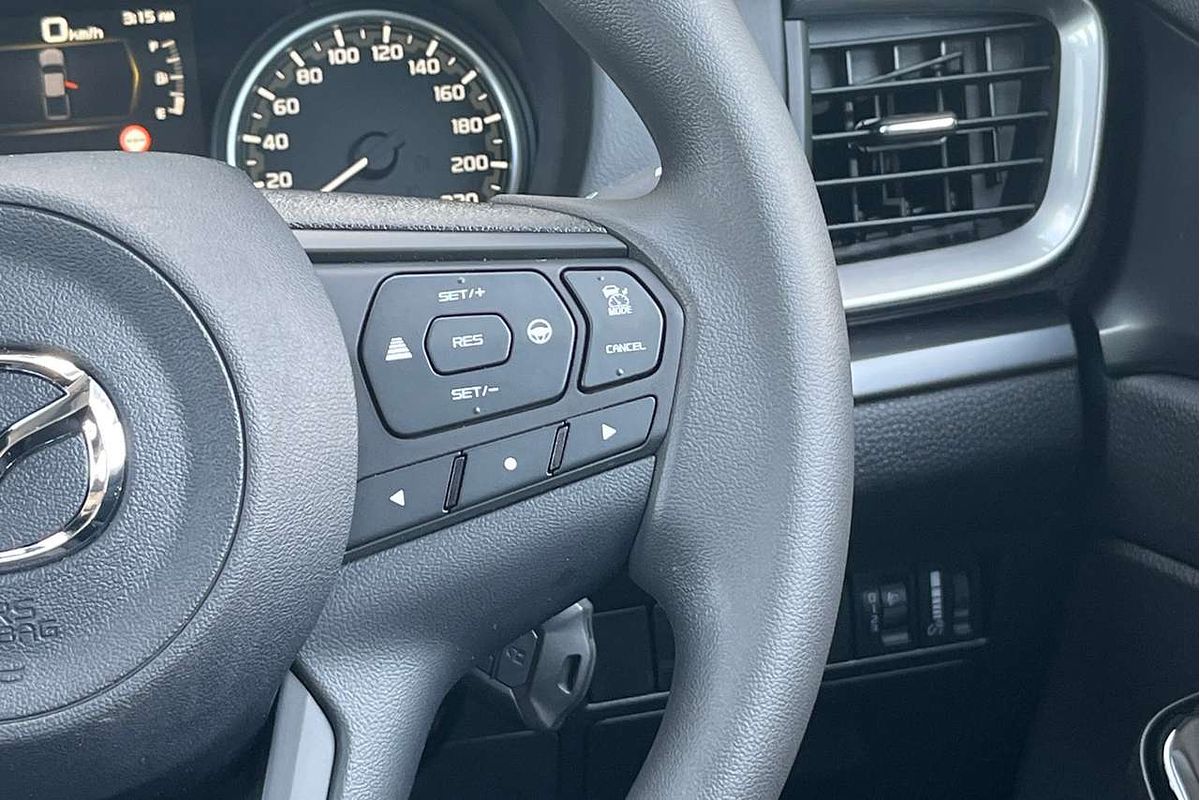 2025 Mazda BT-50 XT TF 4X4