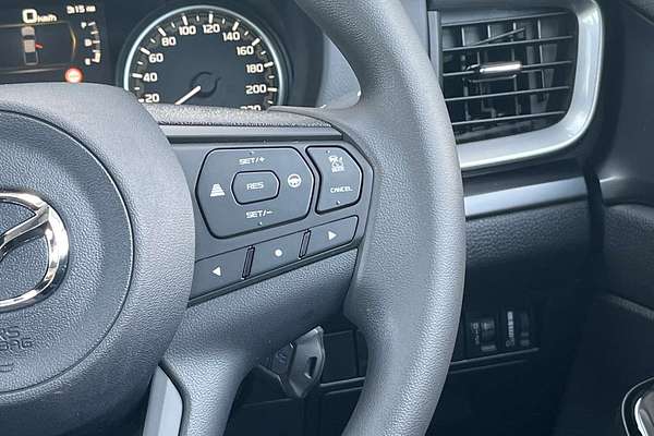 2025 Mazda BT-50 XT TF 4X4