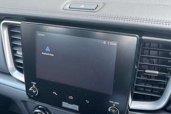 2025 Mazda BT-50 XT TF 4X4