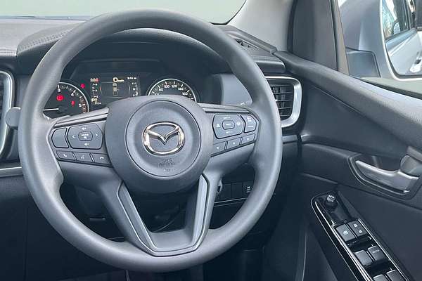 2025 Mazda BT-50 XT TF 4X4