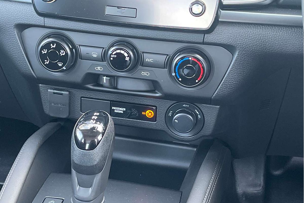2025 Mazda BT-50 XT TF 4X4