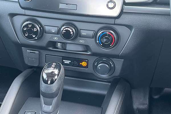 2025 Mazda BT-50 XT TF 4X4