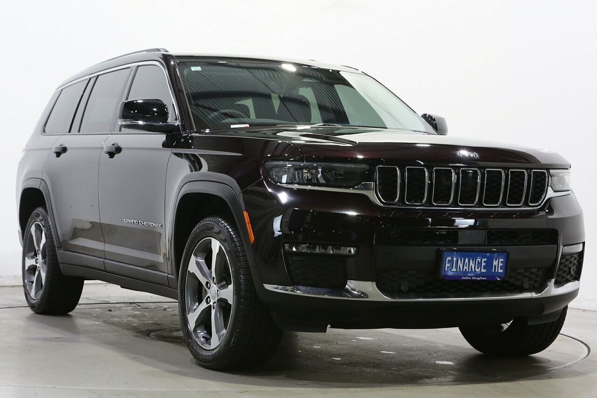 2023 Jeep Grand Cherokee Limited WL