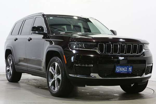 2023 Jeep Grand Cherokee Limited WL