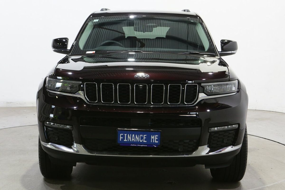 2023 Jeep Grand Cherokee Limited WL