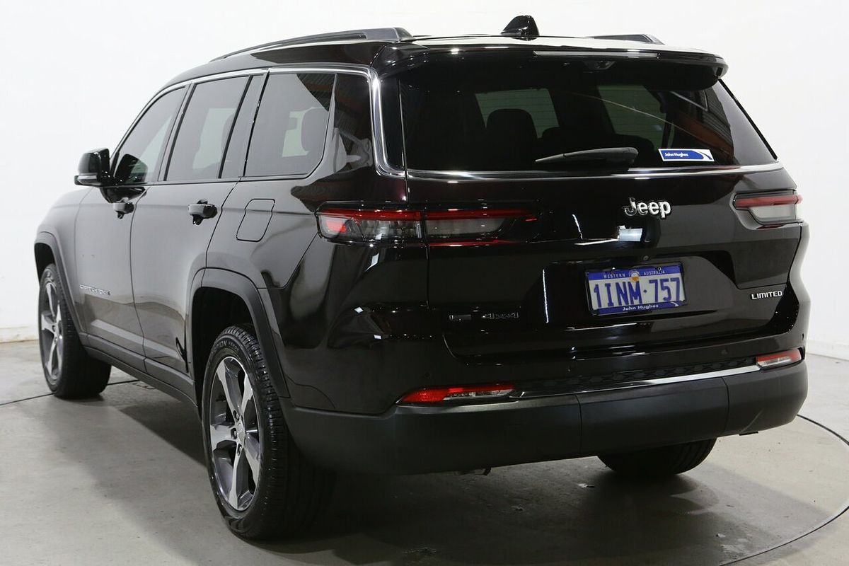 2023 Jeep Grand Cherokee Limited WL
