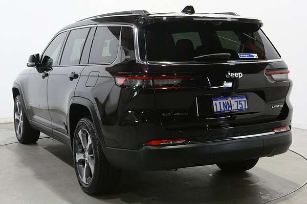 2023 Jeep Grand Cherokee Limited WL