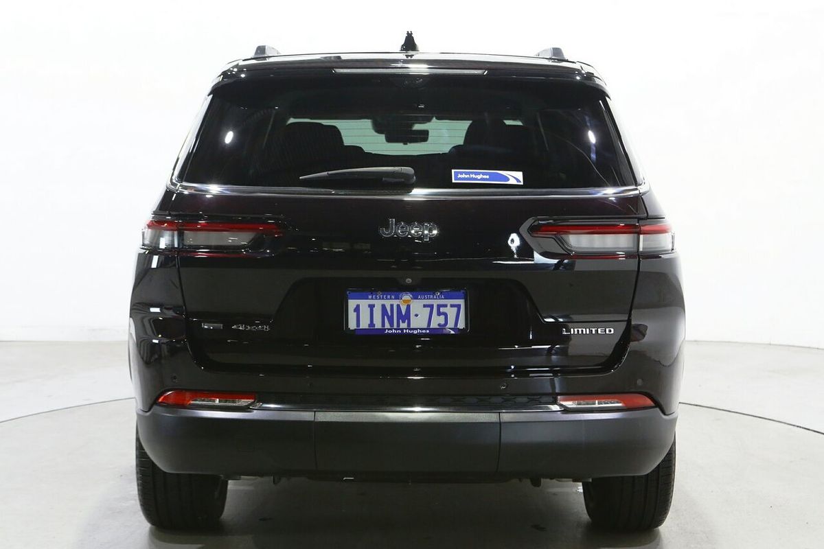 2023 Jeep Grand Cherokee Limited WL