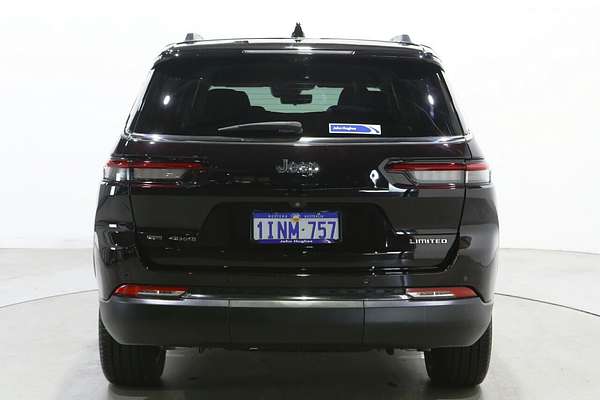 2023 Jeep Grand Cherokee Limited WL