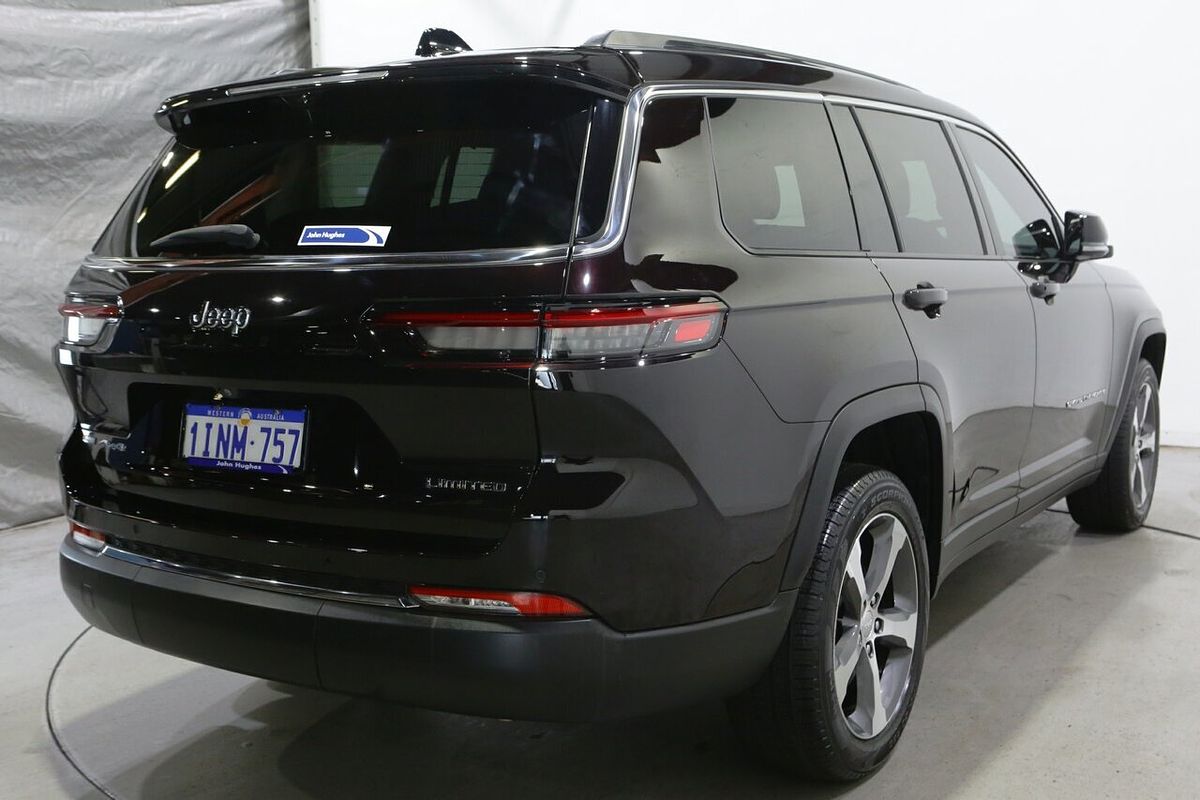 2023 Jeep Grand Cherokee Limited WL