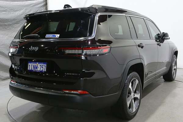 2023 Jeep Grand Cherokee Limited WL