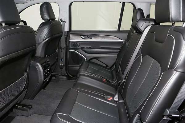 2023 Jeep Grand Cherokee Limited WL