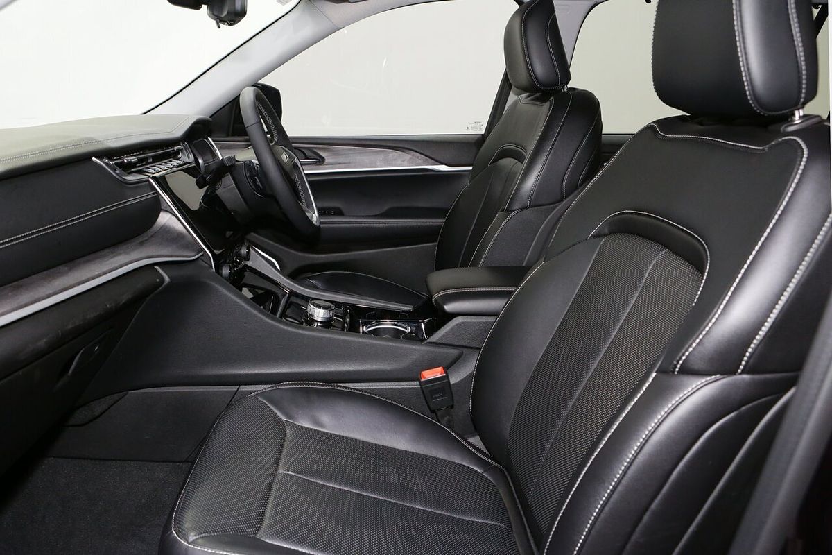 2023 Jeep Grand Cherokee Limited WL